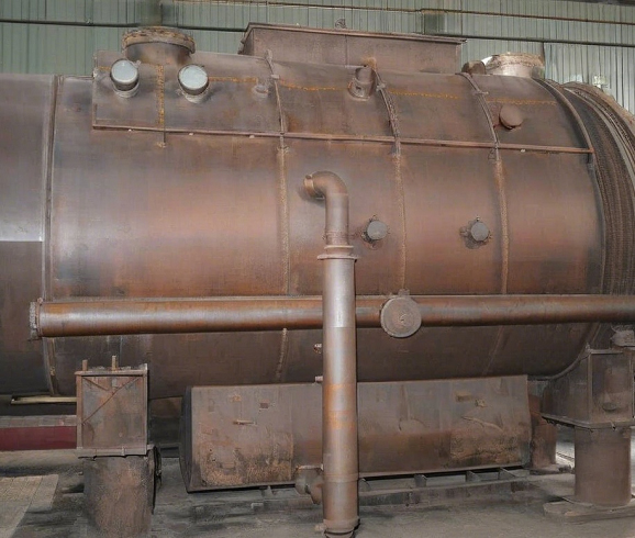 凝汽器,表面式凝汽器