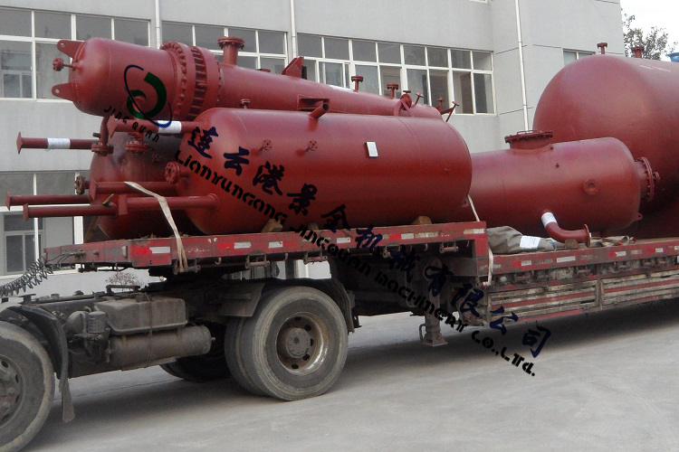 余熱發電輔機,高壓加熱器,連續(定期)排污擴容器,除氧器