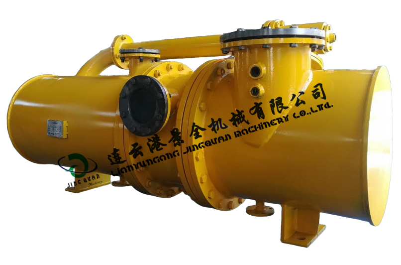 軸封加熱器兩級U型管式
